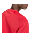 adidas Tiro Travel Sweatshirt Rot - rot
