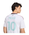 adidas Inter Miami Messi Trikot 3rd 2026 Weiß - weiss