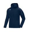 Jako Classico Kapuzenjacke Blau F09