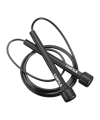 Cawila ACADEMY Skipping Rope Schwarz - schwarz