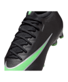 Nike Air Zoom Mercurial Vapor XVII Elite Low AG Shadow Schwarz F001 - schwarz
