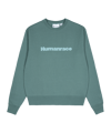 adidas Originals Pharrell Williams Sweatshirt Blau - blau
