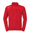 Kempa Emotion 2.0 Poly Full Zip Jacke Rot F03