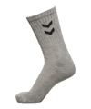 Hummel 3-Pack Basic Socken Grau F2006 - grau