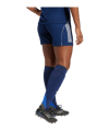adidas Tiro 25 Competition Short Damen Blau - blau