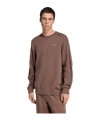 adidas Originals Premium Essentials Sweatshirt Braun - braun