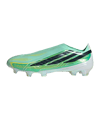 adidas F50 Hyperfast Elite LL FG Final Rush Grün - gruen