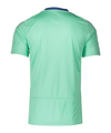 adidas miLIC22 Custom Trikot Kids Türkis - tuerkis