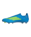 adidas F50 League LL FG/MG Ice Cold Precision Blau - blau