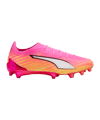 PUMA ULTRA 6 Ultimate FG Showtime Rosa F05 - rosa