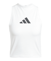 adidas Z.N.E. Tanktop Damen Weiß - weiss