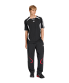 adidas Originals Teamgeist Hose Schwarz - schwarz