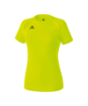 Erima T-Shirt Nordic Walking Damen Gelb