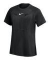 Nike III Schiedsrichtertrikot Damen Schwarz F010 - schwarz
