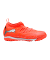 PUMA FUTURE 9 Match TF Unleash Kids Rot F01 - rot