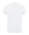 JAKO Power T-Shirt Kids Weiss Schwarz F000 - weiss