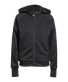 adidas Tiro 25 Kapuzenjacke Damen Schwarz - schwarz