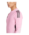 adidas Tiro 25 Pro Torwarttrikot Pink - rosa