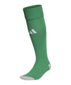 adidas Milano 23 Strumpfstutzen Grün Weiss Grau