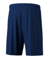Erima Team Short Blau - blau