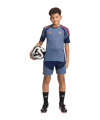 adidas FC Bayern München Trainingsshirt 2026/2027 Kids Blau - blau