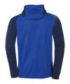 Kempa Kapuzenjacke Blau F49 - blau