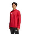 adidas Entrada 26 Training Sweatshirt Rot