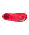 Nike Air Zoom Mercurial Vapor XVII Academy MG - rot
