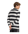adidas Juventus Turin x Giampaolo Sgura Authentic Langarm Trikot Schwarz - schwarz