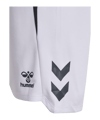 Hummel Short Weiß F9001 - weiss