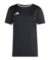 adidas Entrada 26 Trikot Damen Schwarz