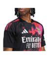 adidas Benfica Lissabon Trikot 3rd 2026/2027 Schwarz - schwarz