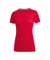 Jako Run 2.0 T-Shirt Running Damen Rot F01
