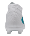 Nike Phantom 6 High Academy MG Bright Lights Weiß F100 - weiss