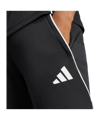 adidas Tiro 25 Competition Trainingshose Damen Schwarz - schwarz
