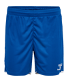 hummel Core 2.0 Short Damen Blau F7691