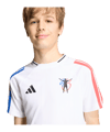 adidas Originals Jude Bellingham Trainingsshirt Kids Weiß - weiss