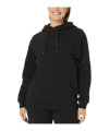 Asics LOGO OTH Hoody Damen Schwarz F002 - schwarz