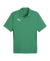 PUMA teamGOAL Poloshirt Grün F05