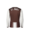PUMA FC St. Pauli Trikot Langarm Sonder 2026/2027 Braun F01 - braun