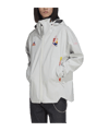 adidas Belgien X Tomorrowland Jacke Weiss - weiss