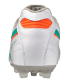 Mizuno Morelia II Pro AG Prism Weiß F35 - weiss