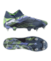 PUMA FUTURE 7 Ultimate MxSG Lights Out Grau Weiss F03