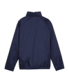 PUMA teamGOAL Regenjacke Kids Blau F06 - blau