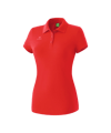 Erima Teamsport Poloshirt Damen Rot