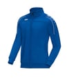 Jako Classico Polyesterjacke Kids Blau Weiss F04