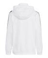 adidas Tiro 26 League Windjacke Kids Weiß - weiss