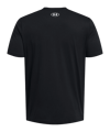Under Armour Sportstyle Logo Update T-Shirt F001 - schwarz