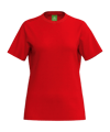 Erima TS T-Shirt Damen Rot F2082667