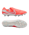 Nike Tiempo Legend X Pro AG Mad Energy Rot F800